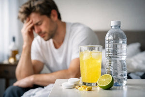 Do Electrolytes for a Hangover Really Help?