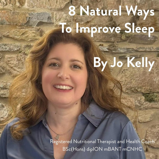 How to Sleep Better: 8 Natural Ways to Improve Sleep Quality and Beat Insomnia - NUYU