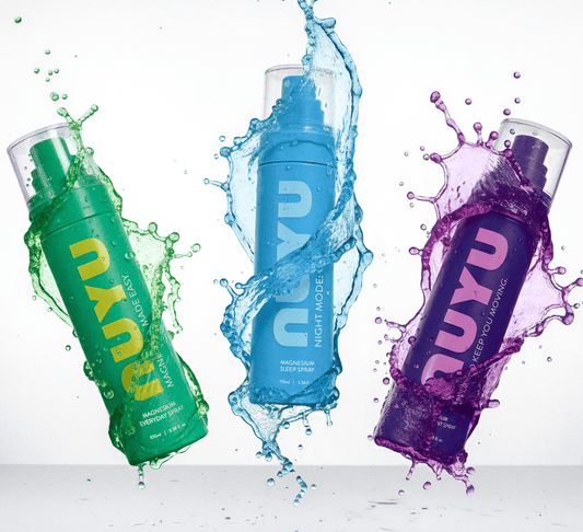 Magnesium, Upgraded: How to Feel the Shift - NUYU