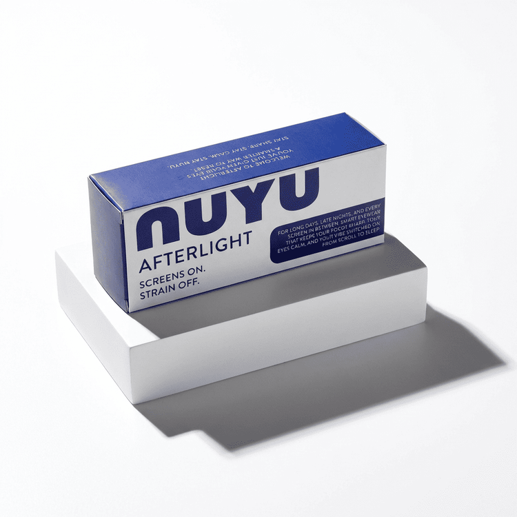 Blue Light Glasses - NUYU