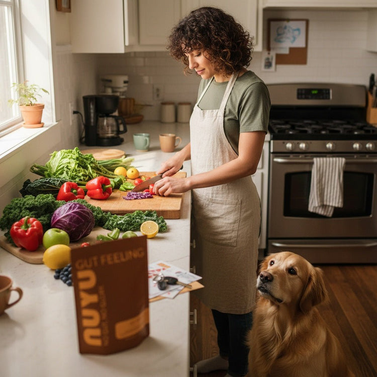 Digest Better - NUYU