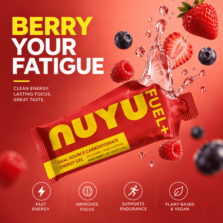 NEW FROM NUYU