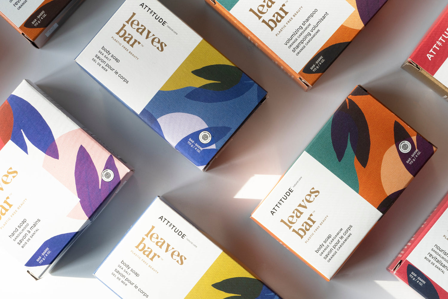 Meet ATTITUDE - NUYU