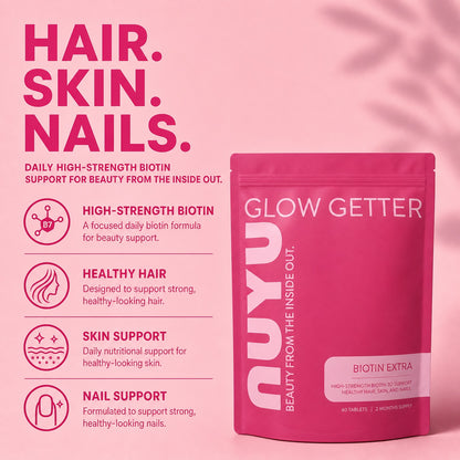 BIOTIN EXTRA