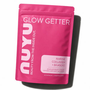 MARINE COLLAGEN + BAMBOO (WITH HYALURONIC ACID)