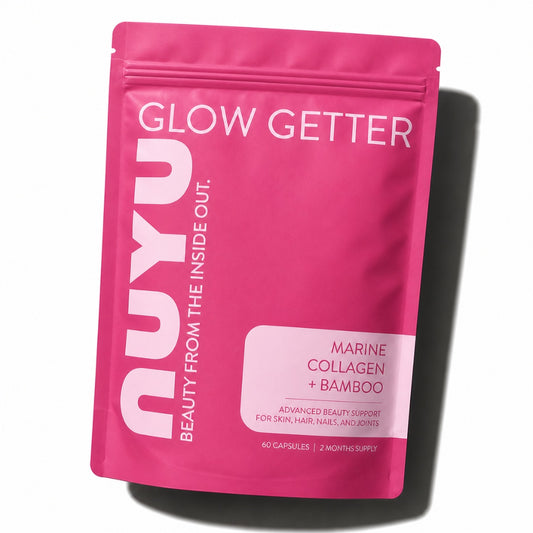 MARINE COLLAGEN + BAMBOO (WITH HYALURONIC ACID)