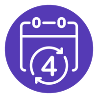 Order 4 - Keep it steady.