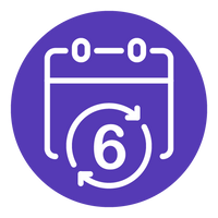 Order 6 - Wellness Locked in...