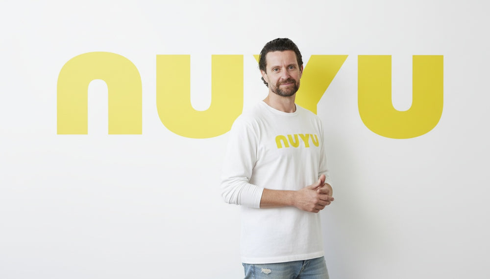 Dan, founder of NUYU