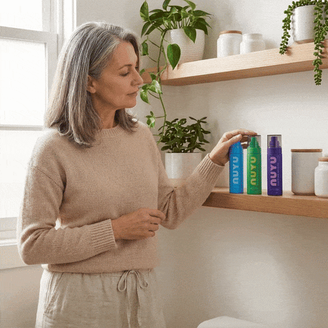 Grab your sleep spray formula just before bed.