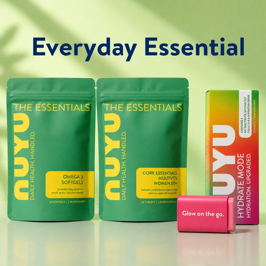 EVERYDAY ESSENTIALS NUTRITION KIT