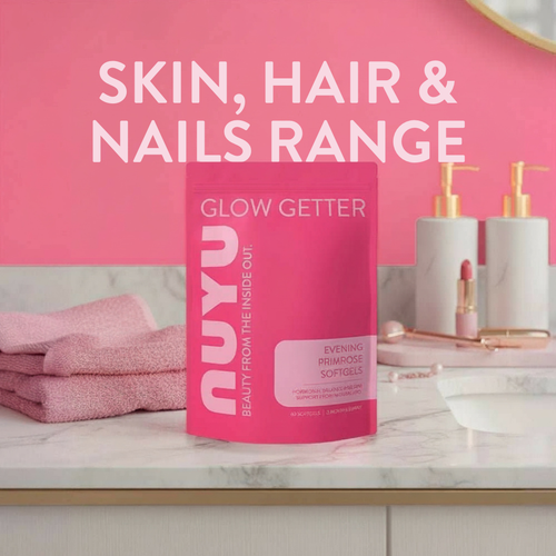 Skin, Hair & Nails