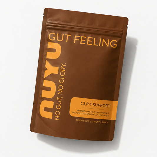 GLP-1 GUT HEALTH SUPPORT