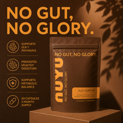 GLP-1 GUT HEALTH SUPPORT