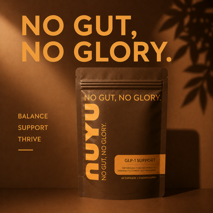 GLP-1 GUT HEALTH SUPPORT