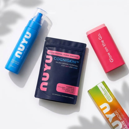 NUYU Glow and Restore Kit