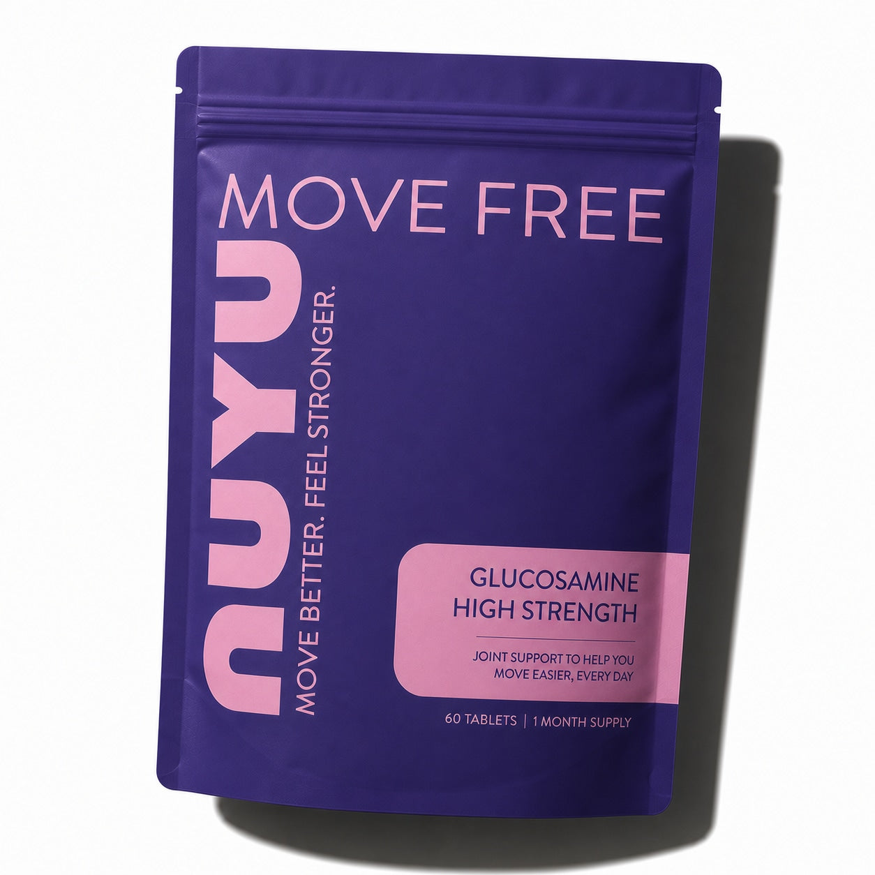 GLUCOSAMINE & MANGANESE SULPHATE