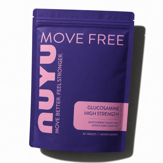 GLUCOSAMINE WITH MANGANESE SULPHATE