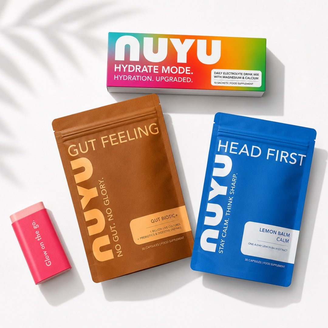 Gut Reset Nutrition Supplement Bunde