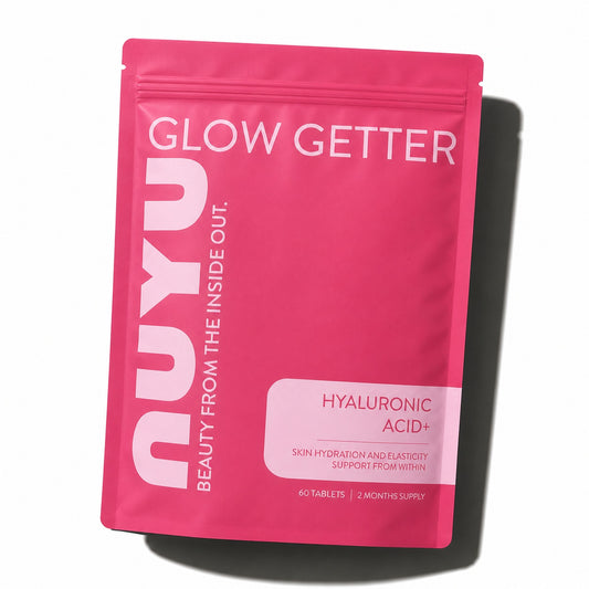 HYALURONIC ACID+