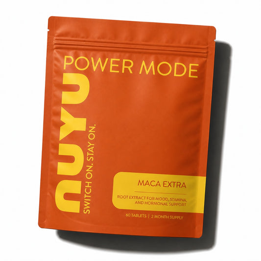 MACA ROOT (HIGH STRENGTH)