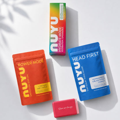 MIND MODE NUTRITION KIT