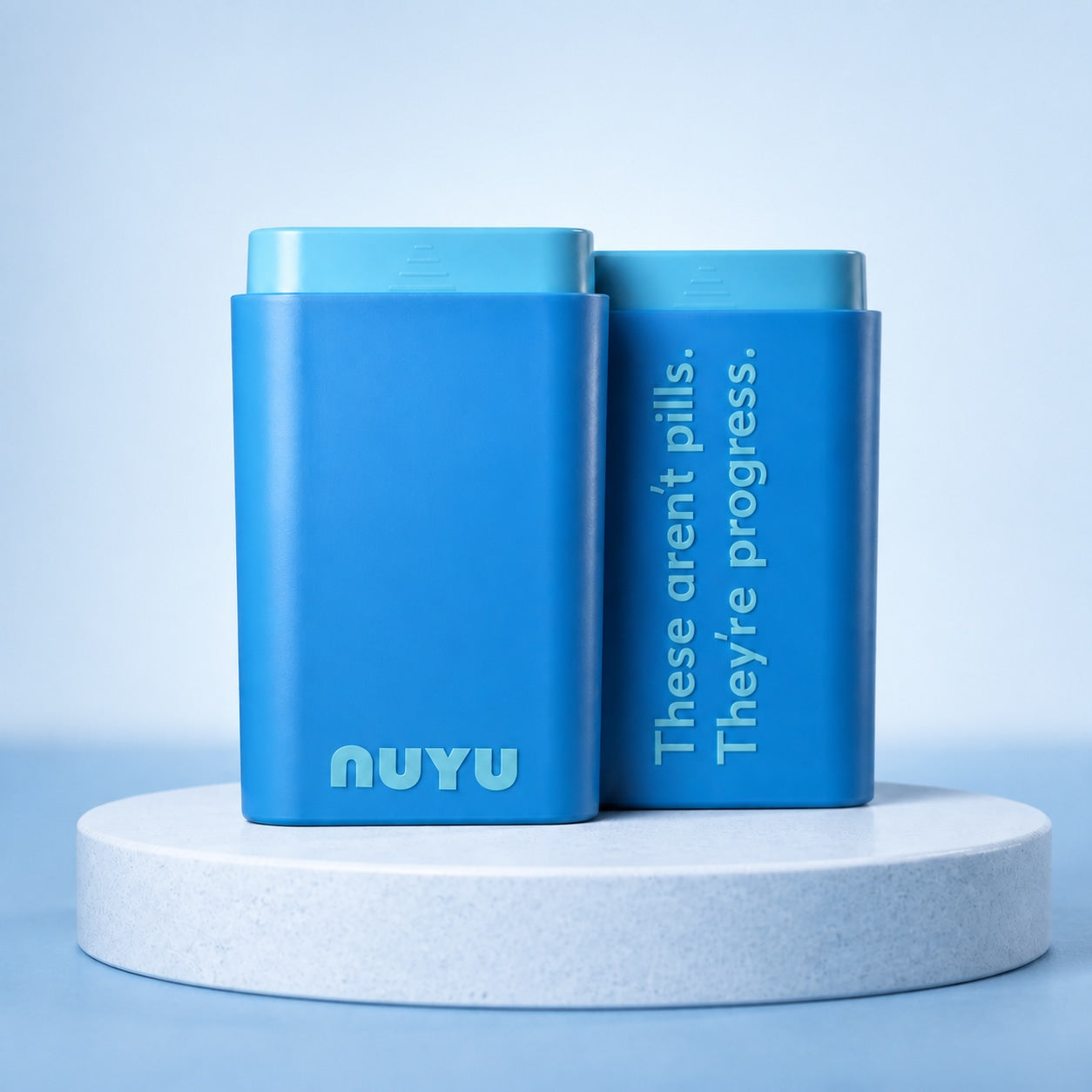 NUYU Pocket Pack - Eco Reusable Travel Pouch