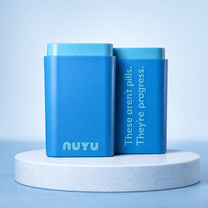 NUYU Pocket Pack - Eco Reusable Travel Pouch