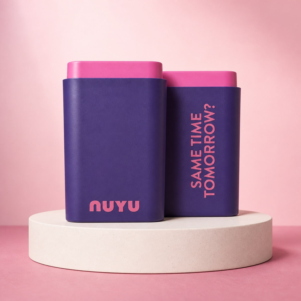 NUYU Pocket Pack - Eco Reusable Travel Pouch