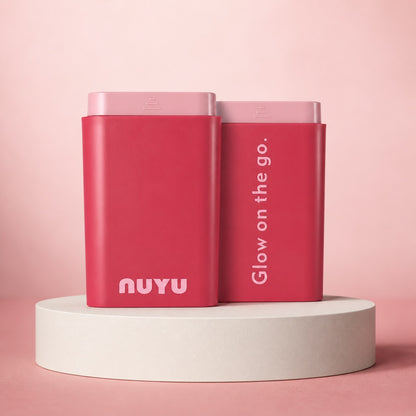 NUYU Pocket Pack - Eco Reusable Travel Pouch