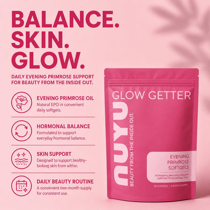 EVENING PRIMROSE SOFTGELS