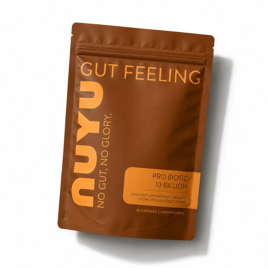 Pro Biotic 10 Billion Gut Microbiome and Immune Support