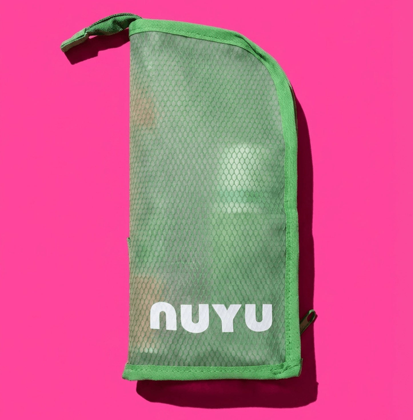 NUYU Travel Pack - Bathroom Accessories That Travel Well