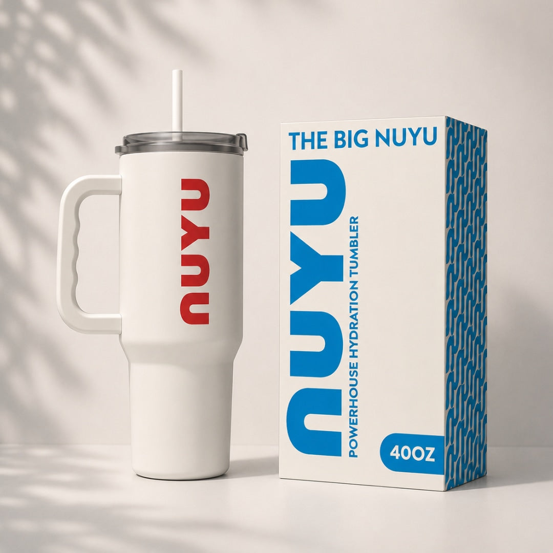 THE BIG NUYU - TUMBLER (40OZ)
