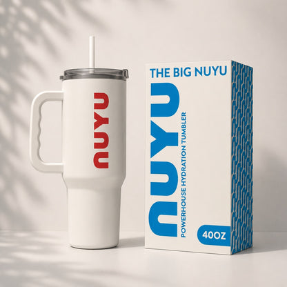 THE BIG NUYU - TUMBLER (40OZ)