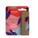ATTITUDE super leaves watermelon vegan lip balm with shea butter for hydration and soft lips