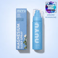 SLEEP MAGNESIUM SPRAY - NIGHT MODE: ON.