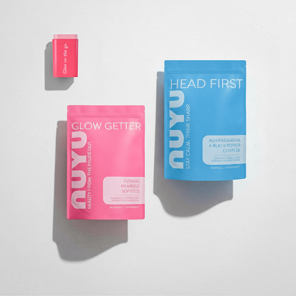 Balance Mode - NUYU - NUYU