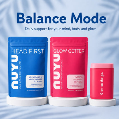 BALANCE MODE NUTRITION KIT