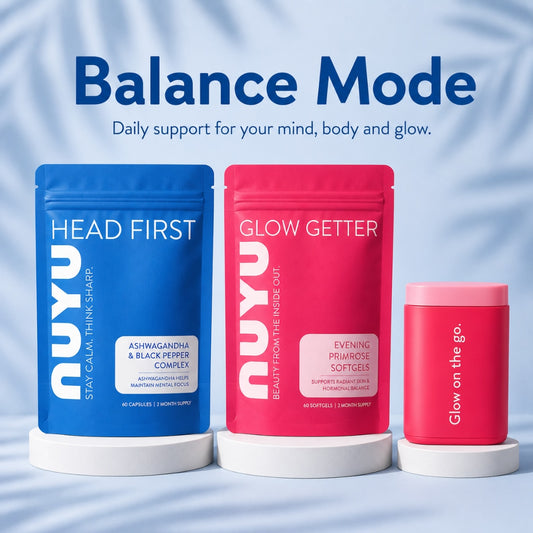 BALANCE MODE NUTRITION KIT