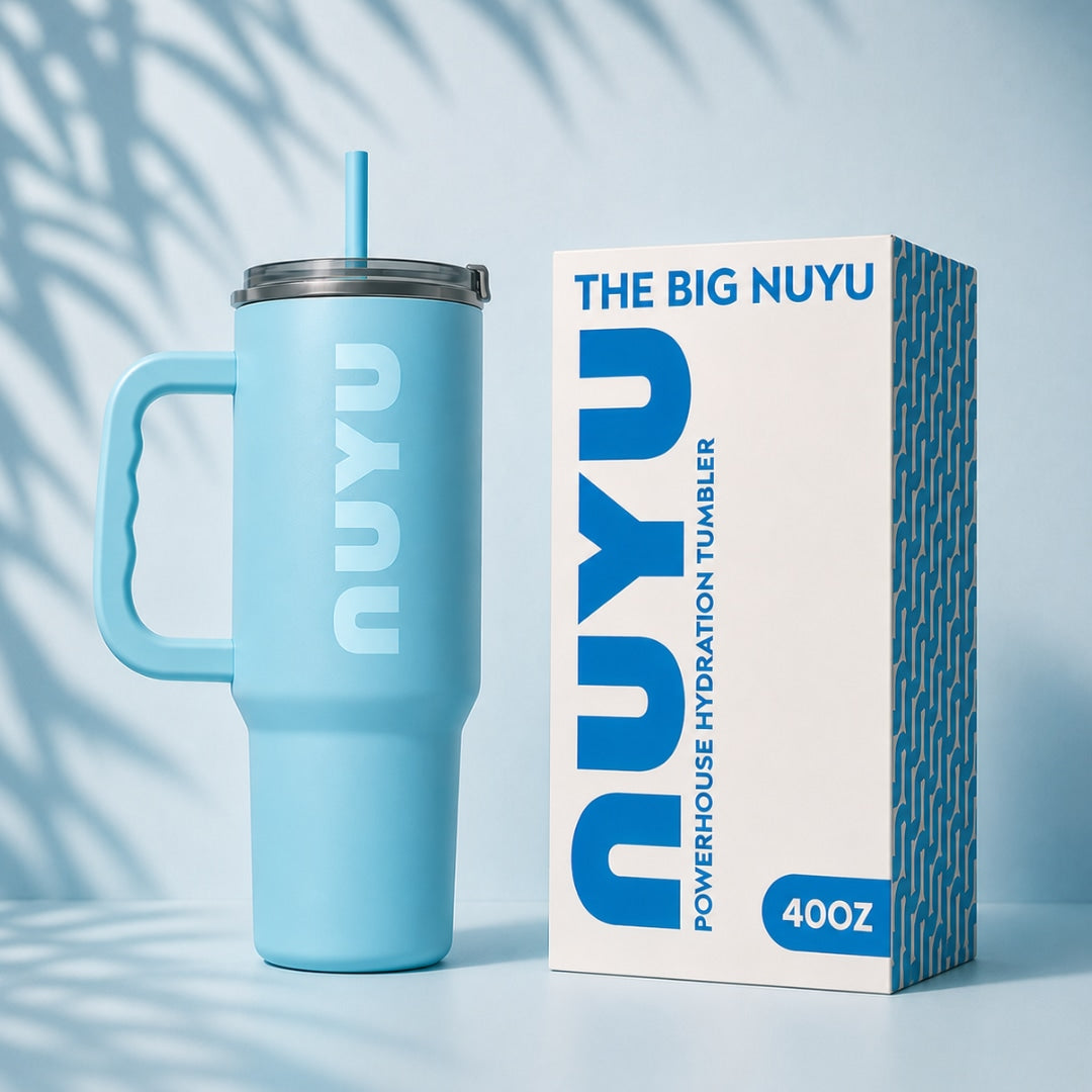 THE BIG NUYU - TUMBLER (40OZ)