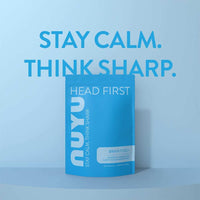 Brain Fuel+ - NUYU - NUYU-cognitive function