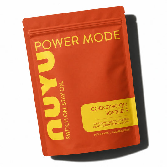 COENZYME Q10 SOFTGELS