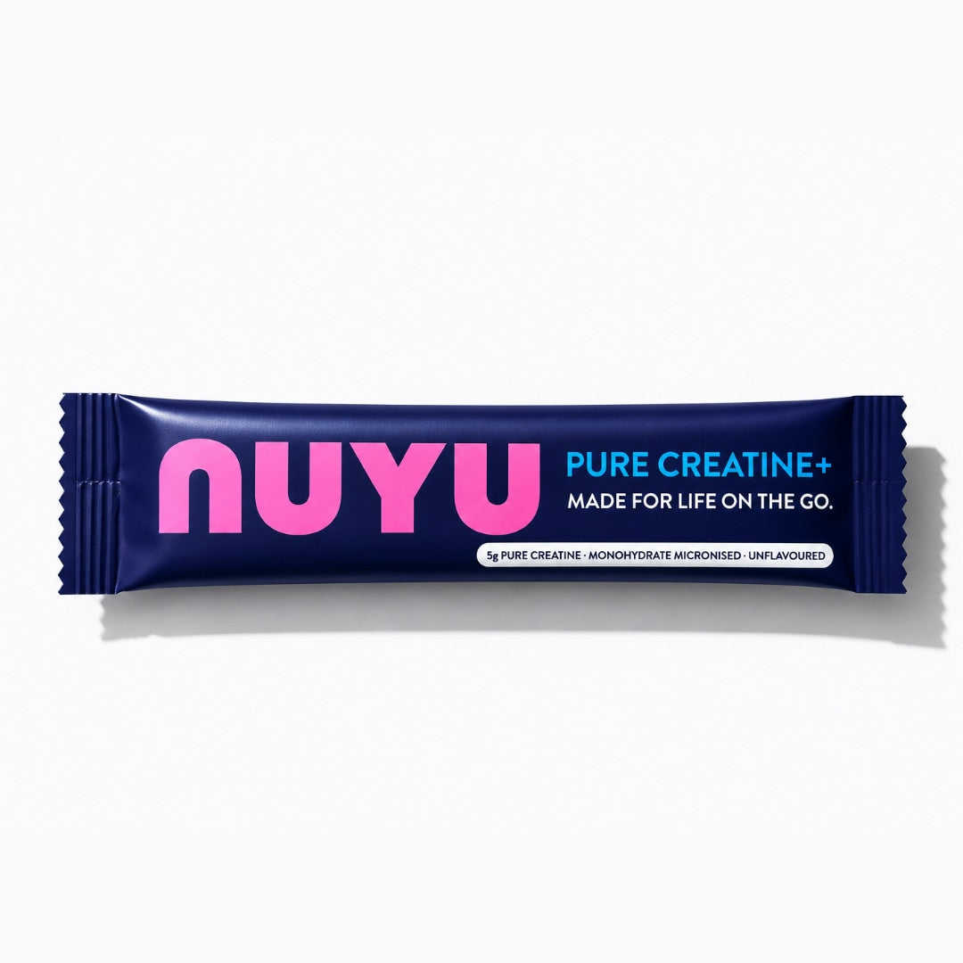 NUYU Pure Creatine+