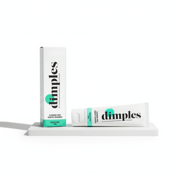 Dimples Toothpaste