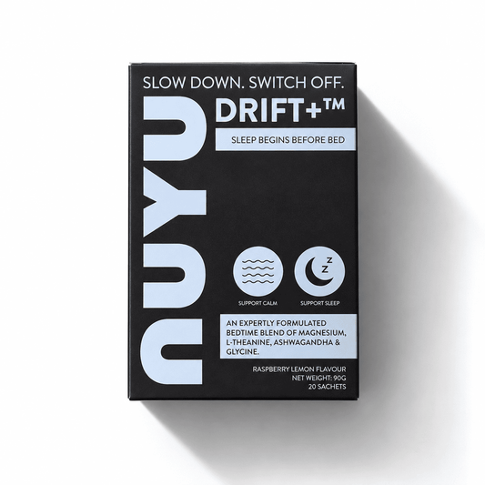 NUYU Drift+ Sleep Powder Blend - 20 Sachets