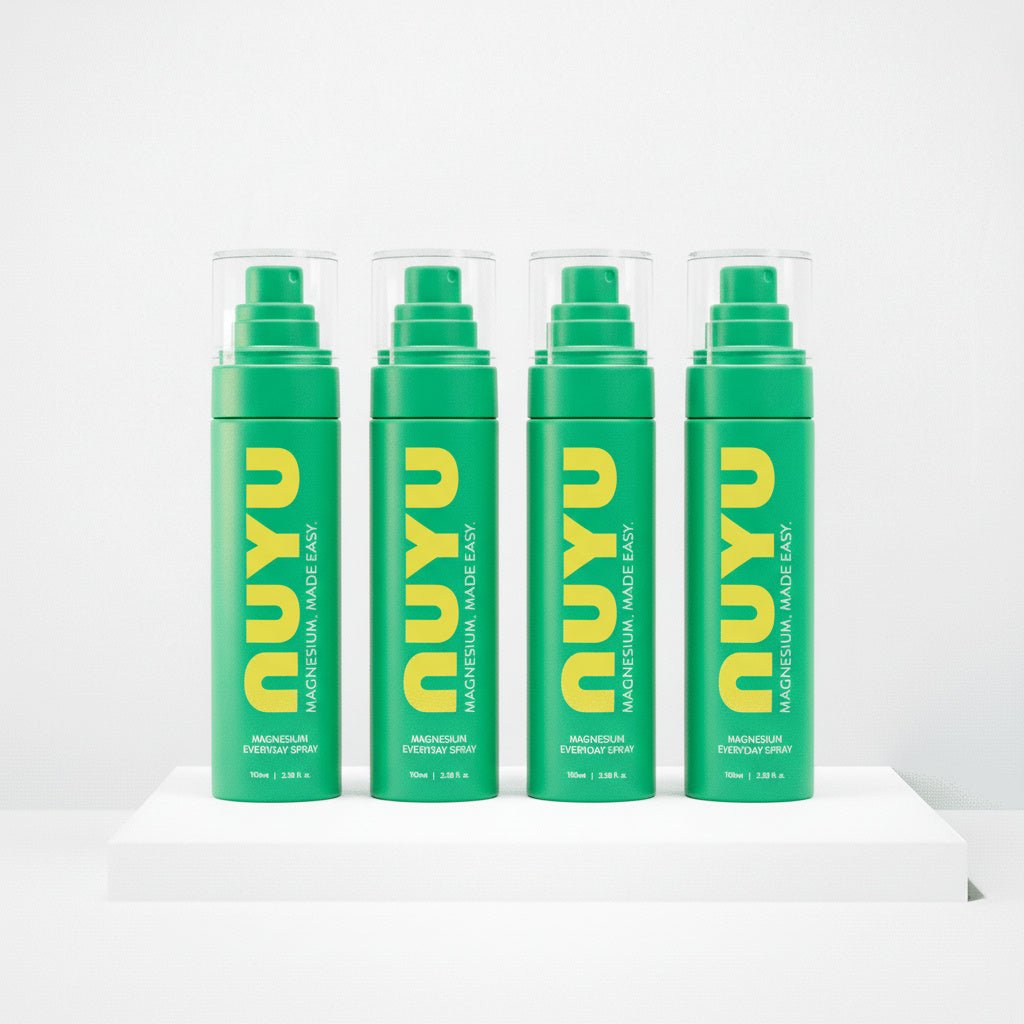 Everyday Magnesium Spray - NUYU - NUYU