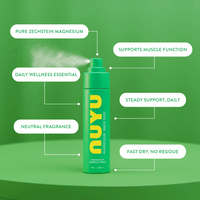Everyday Magnesium Spray - NUYU - NUYU
