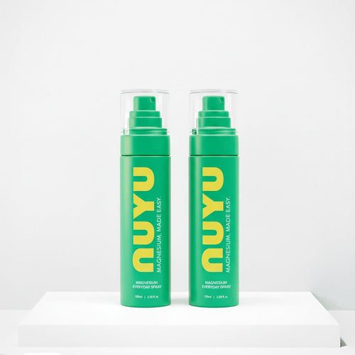 Everyday Magnesium Spray - NUYU - NUYU
