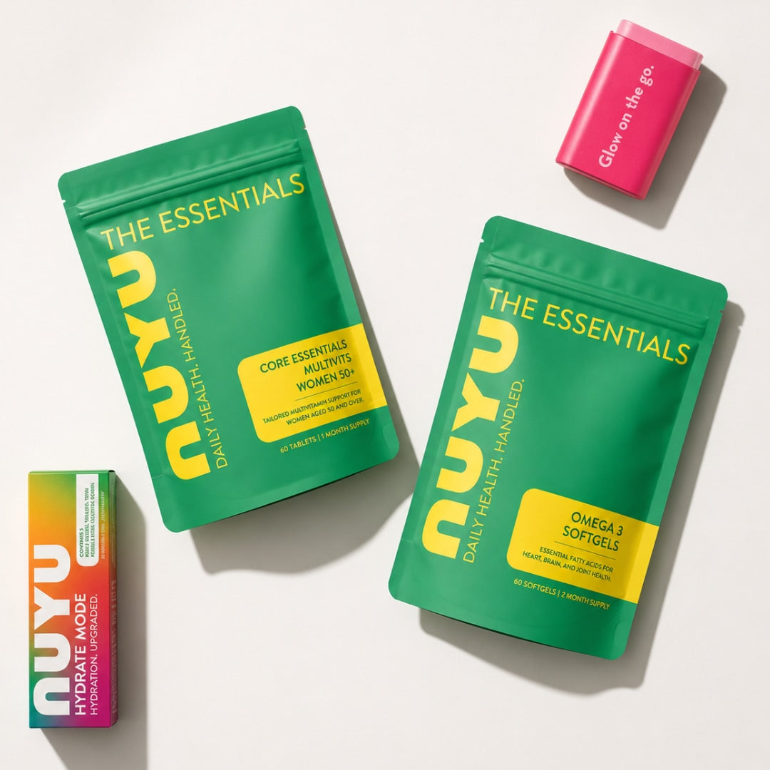 EVERYDAY ESSENTIALS NUTRITION KIT